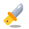 🔪 Эмодзи «Arcade» для Telegram
