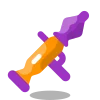 🔫 Эмодзи «Arcade» для Telegram
