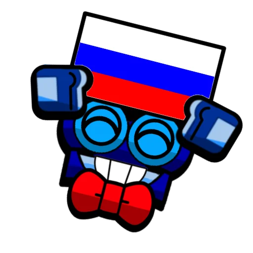 🇷🇺 Стикер «Newcarl 3.0» для Telegram