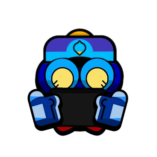 📱 Стикер «Newcarl 3.0» для Telegram