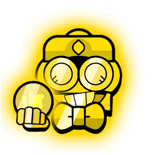 😮 Стикер «Newcarl 3.0» для Telegram