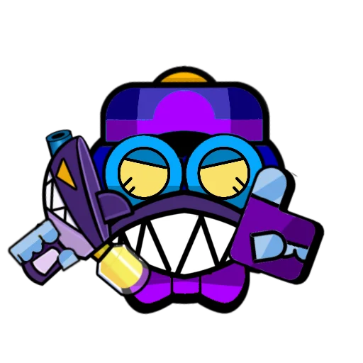 🦈 Стикер «Newcarl 3.0» для Telegram