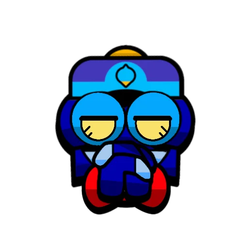 🤨 Стикер «Newcarl 3.0» для Telegram