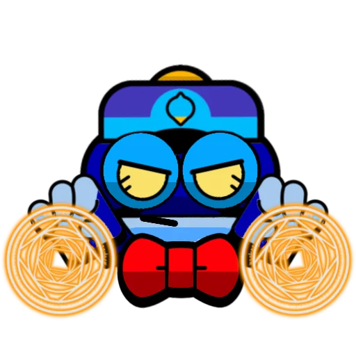 🙌 Стикер «Newcarl 3.0» для Telegram
