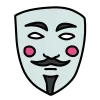 Стикер 40 Doodle - пак разнообразных рисованных значков