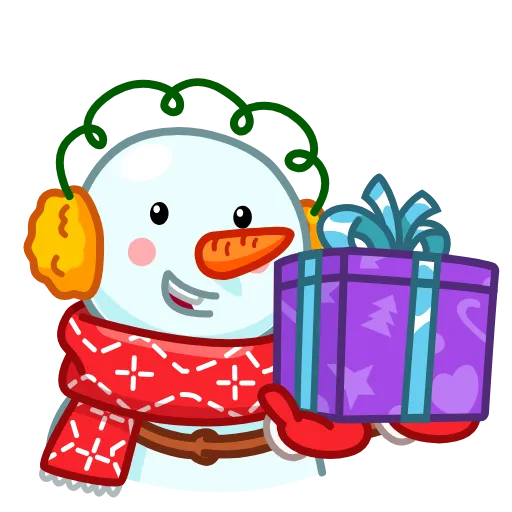 🎁 Стикер «EID-1» для Telegram
