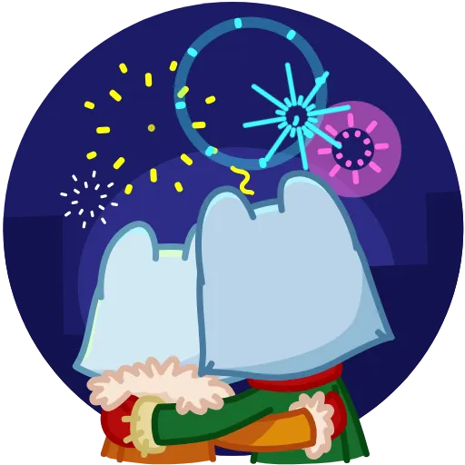 🐕 Стикер «EID-1» для Telegram
