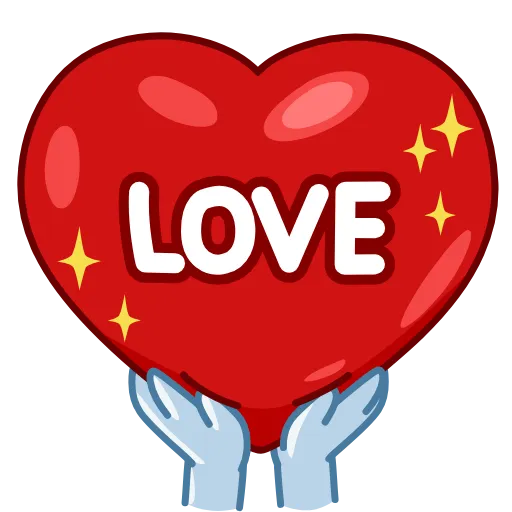 ❤️ Стикер «EID-1» для Telegram