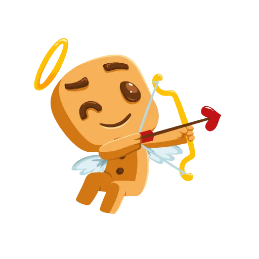 😇 Стикер «EID-1» для Telegram
