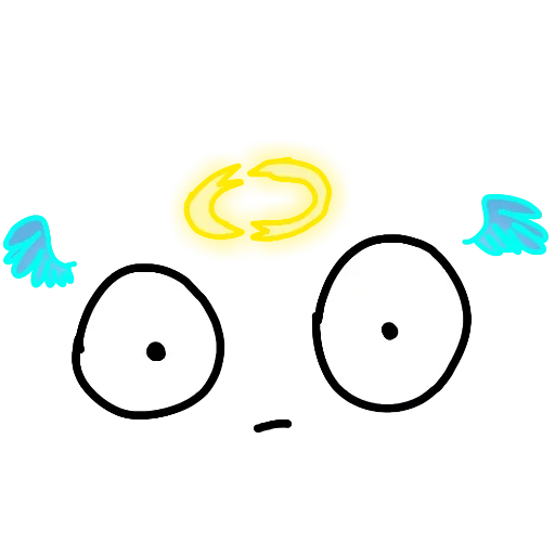 ☹️ Стикер «Emoji» для Telegram