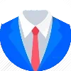 🟦 Эмодзи «Network» для Telegram