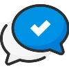 🤍 Эмодзи «Network» для Telegram