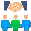 💟 Эмодзи «Network» для Telegram