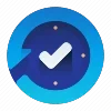 💙 Эмодзи «Network» для Telegram