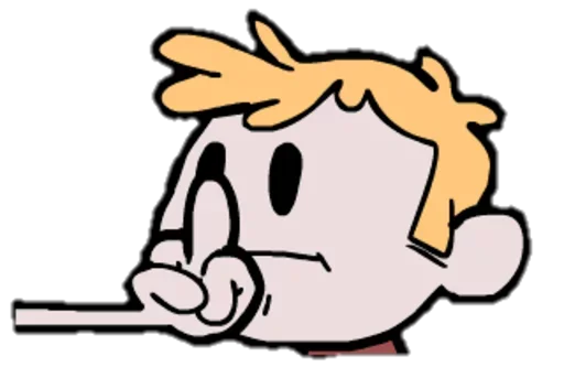 😮 Стикер «Fuck You» для Telegram