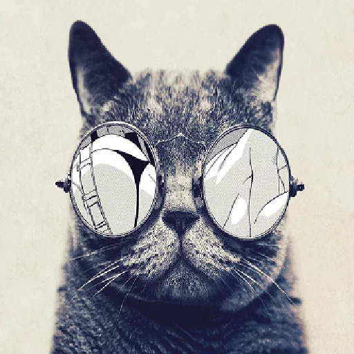 😵 Стикер «Fuck You» для Telegram