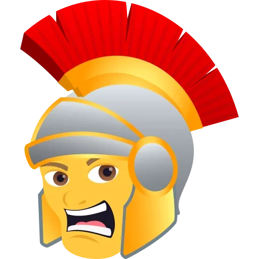 Стикерпак New Generation Emoji для Telegram