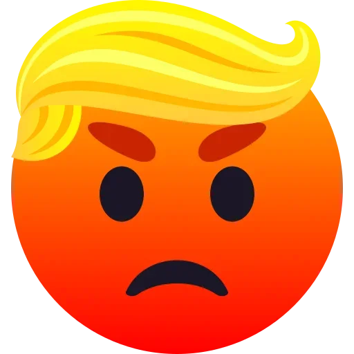 🤨 Стикер «New Generation Emoji» для Telegram
