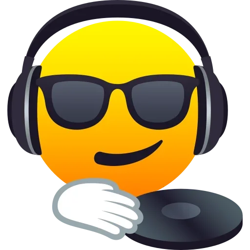 😩 Стикер «New Generation Emoji» для Telegram