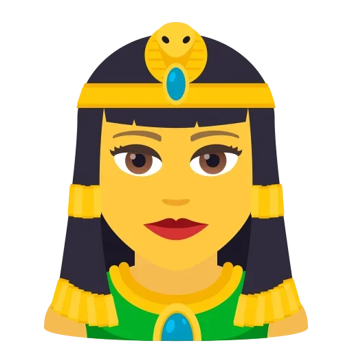 😏 Стикер «New Generation Emoji» для Telegram