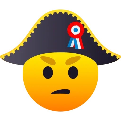 🤪 Стикер «New Generation Emoji» для Telegram