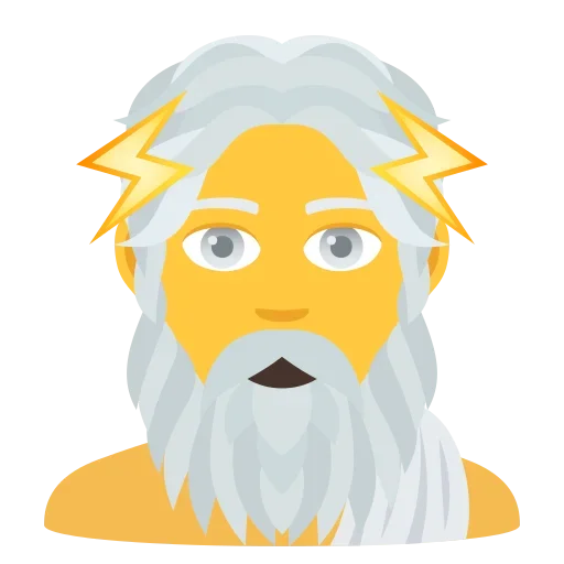🤨 Стикер «New Generation Emoji» для Telegram