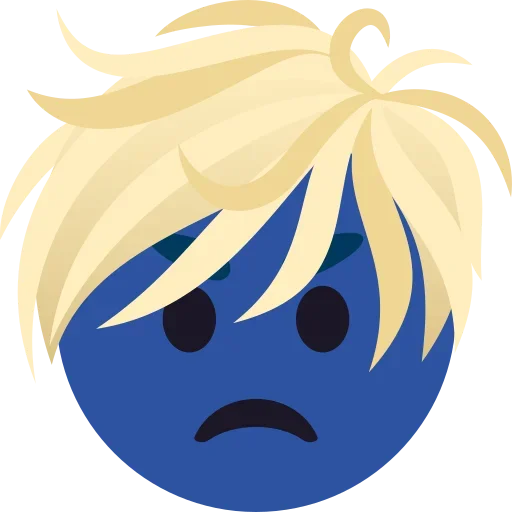 😛 Стикер «New Generation Emoji» для Telegram