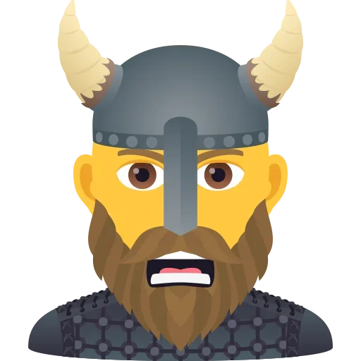 😙 Стикер «New Generation Emoji» для Telegram