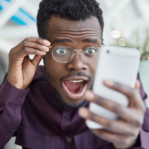 🤪 Стикер «New generation» для Telegram
