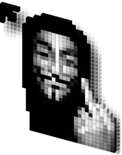 🤠 Стикер «Hacked» для Telegram
