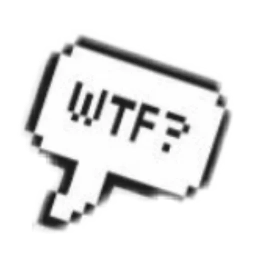 😥 Стикер «Hacked» для Telegram