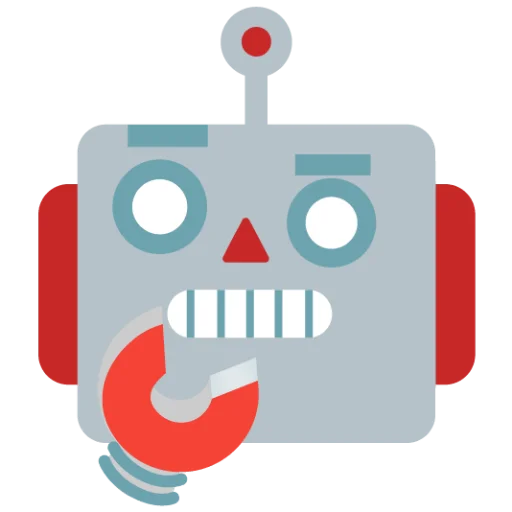 🤖 Стикер «Hmm Mixed» для Telegram