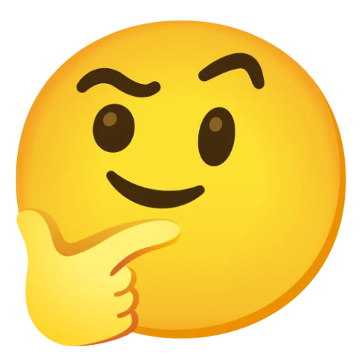 🤨 Стикер «Hmm Mixed» для Telegram