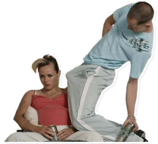 💑 Стикер «New Kids» для Telegram