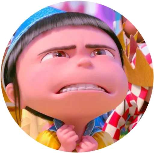 🤥 Стикер «Minions» для Telegram