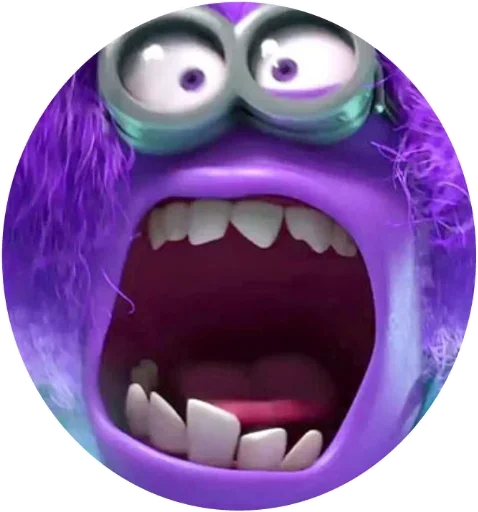 😢 Стикер «Minions» для Telegram