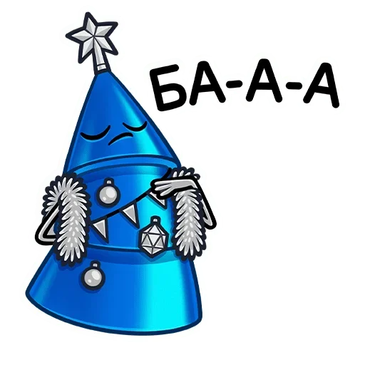 👸 Стикер «Нью Квин» для Telegram