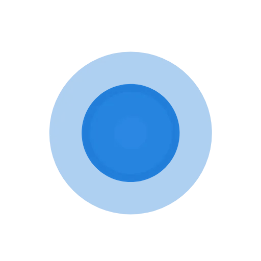 🔵 Эмодзи «NEWSPro» для Telegram