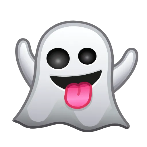 👻 Эмодзи «Status» для Telegram