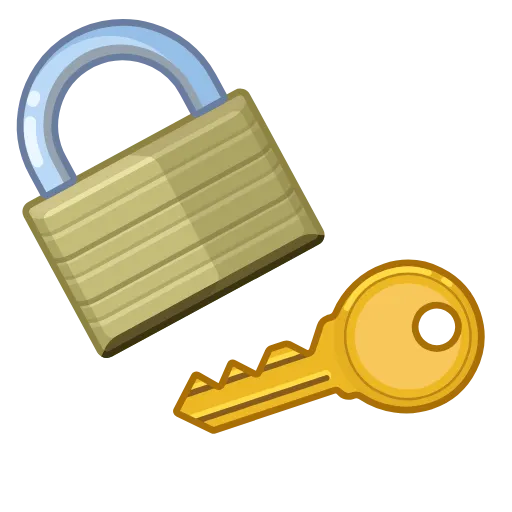 🔐 Эмодзи «Status» для Telegram