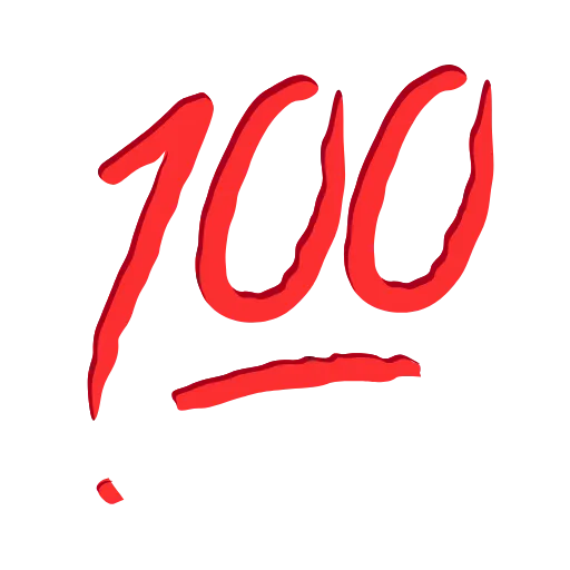 💯 Эмодзи «Status» для Telegram