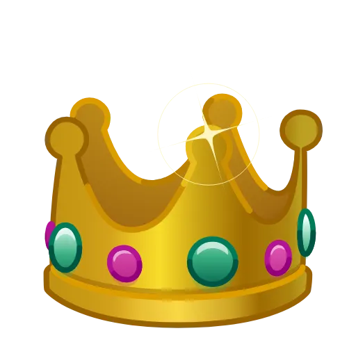 👑 Эмодзи «Status» для Telegram