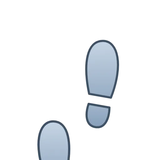 👣 Эмодзи «Status» для Telegram