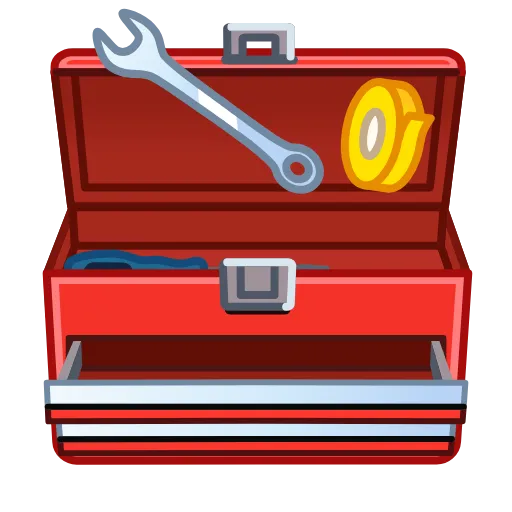 🧰 Эмодзи «Status» для Telegram