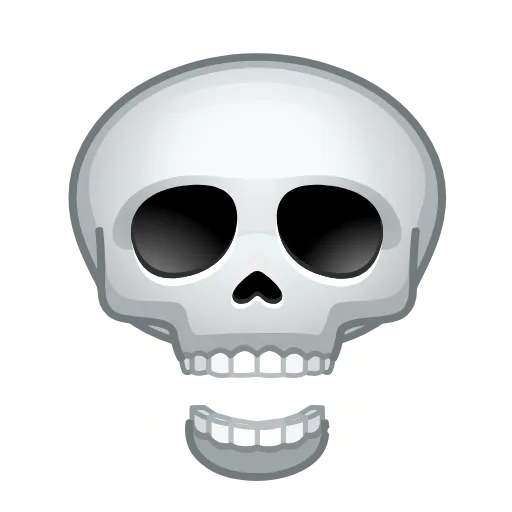 💀 Эмодзи «Status» для Telegram