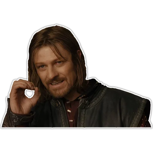 😣 Стикер «Super Huevo» для Telegram