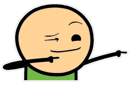 😒 Стикер «Super Huevo» для Telegram