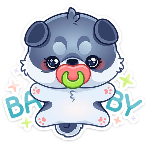 Стикер 5 На этой&nbsp;неделе в вк вышло 7 новых паков