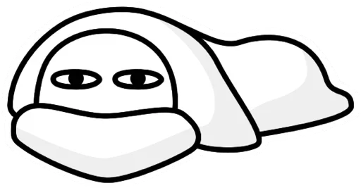 😏 Стикер «New White Man» для Telegram
