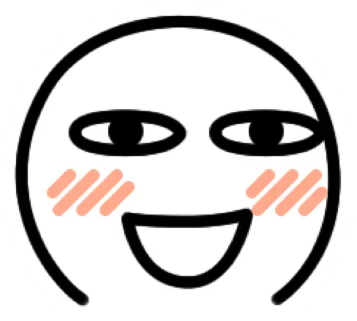 😏 Стикер «New White Man» для Telegram